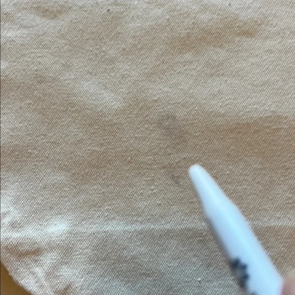 Canvas Tote Bag with Mushroom Design - Picture 7 of 7